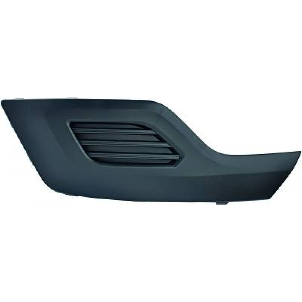 griglia sinistra paraurti anteriore nera senza sede fendi ford transit tourneo custom ttf 2013 2018 fd9142124