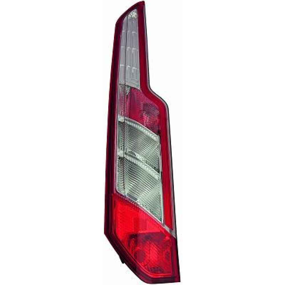 fanale posteriore sinistro senza porta lampada ford transit tourneo custom ttf 2013 2018 fd9144154aq
