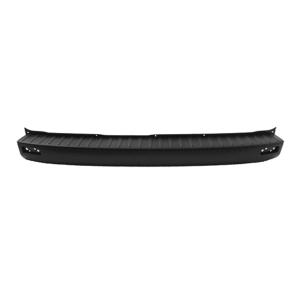 paraurti posteriore centrale nero goffrato con tracce pdc ford transit tourneo custom ttf 2018 fd9161052