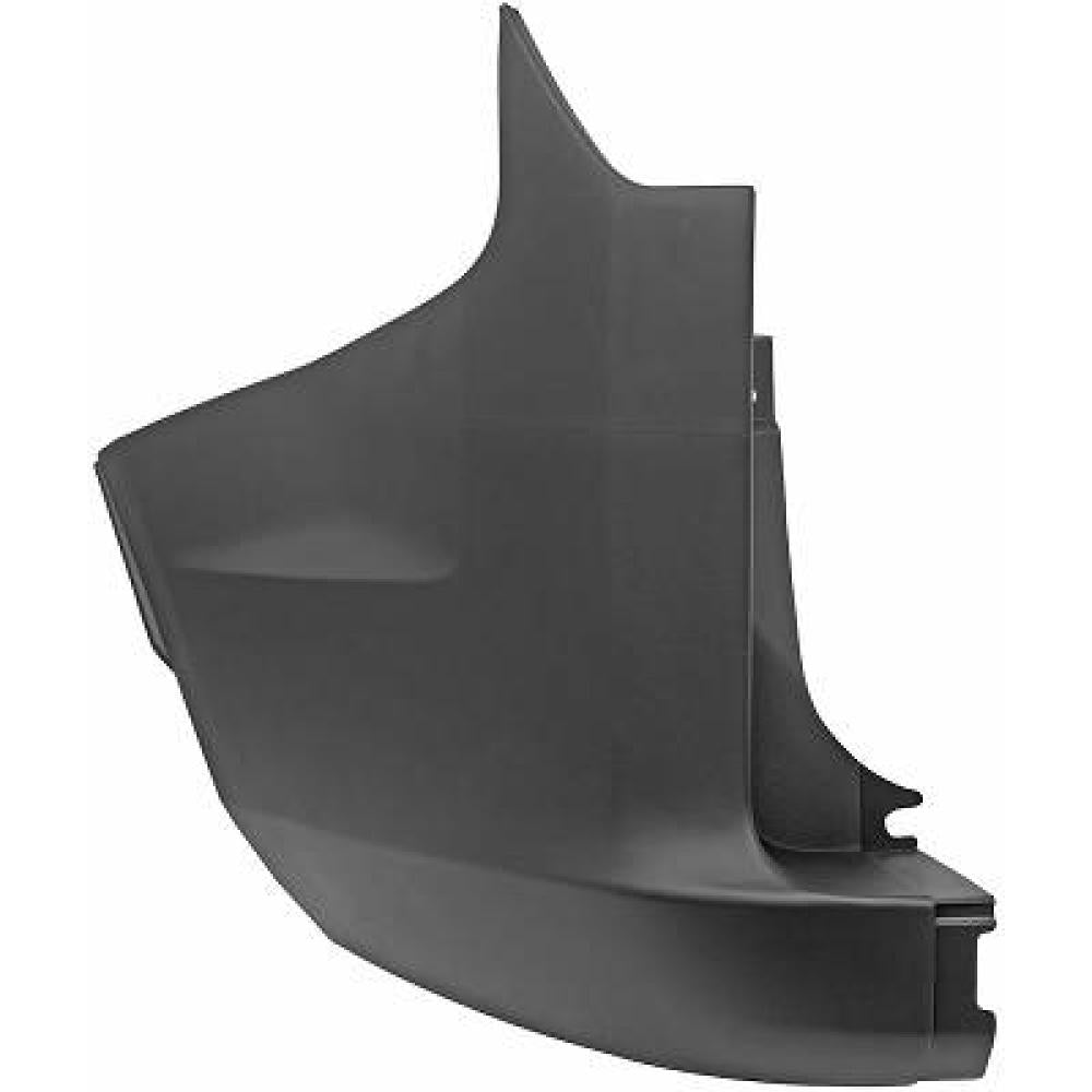 cantonale destro paraurti posteriore nero goffrato mod portellone ford transit tourneo custom ttf 2018 fd9161153