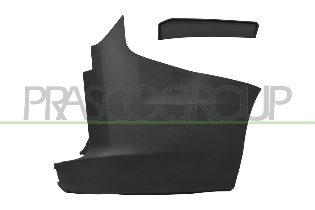cantonale destro paraurti posteriore nero goffrato mod 2 porte battenti ford transit tourneo custom ttf 2018 fd9161163