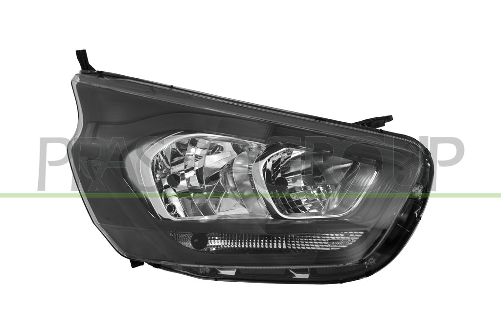 proiettore destro h7 h15 elettrico con motore ford transit tourneo custom ttf 2018 fd9164913