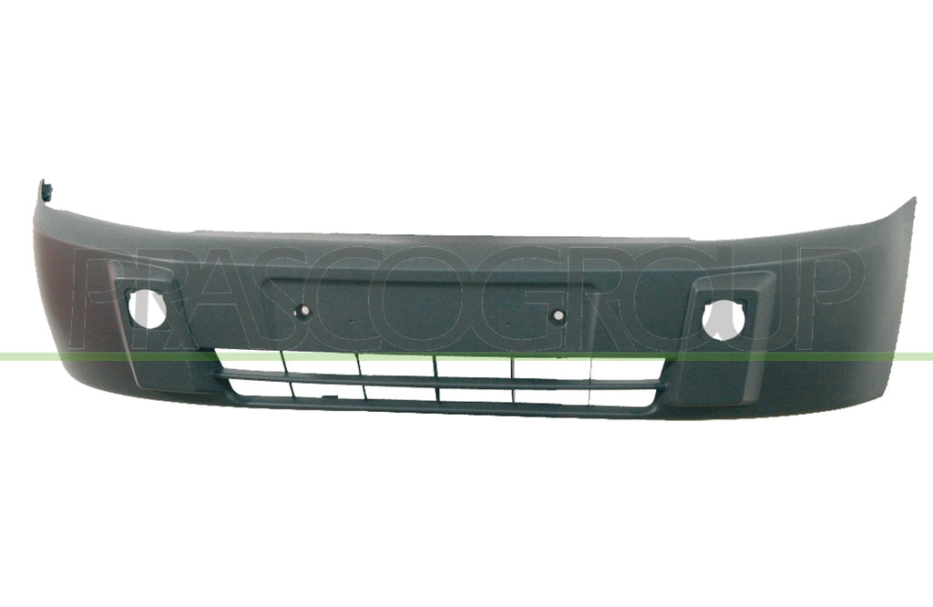 paraurti anteriore nero senza sede fendi ford transit tourneo connect 2003 2006 fd9301001
