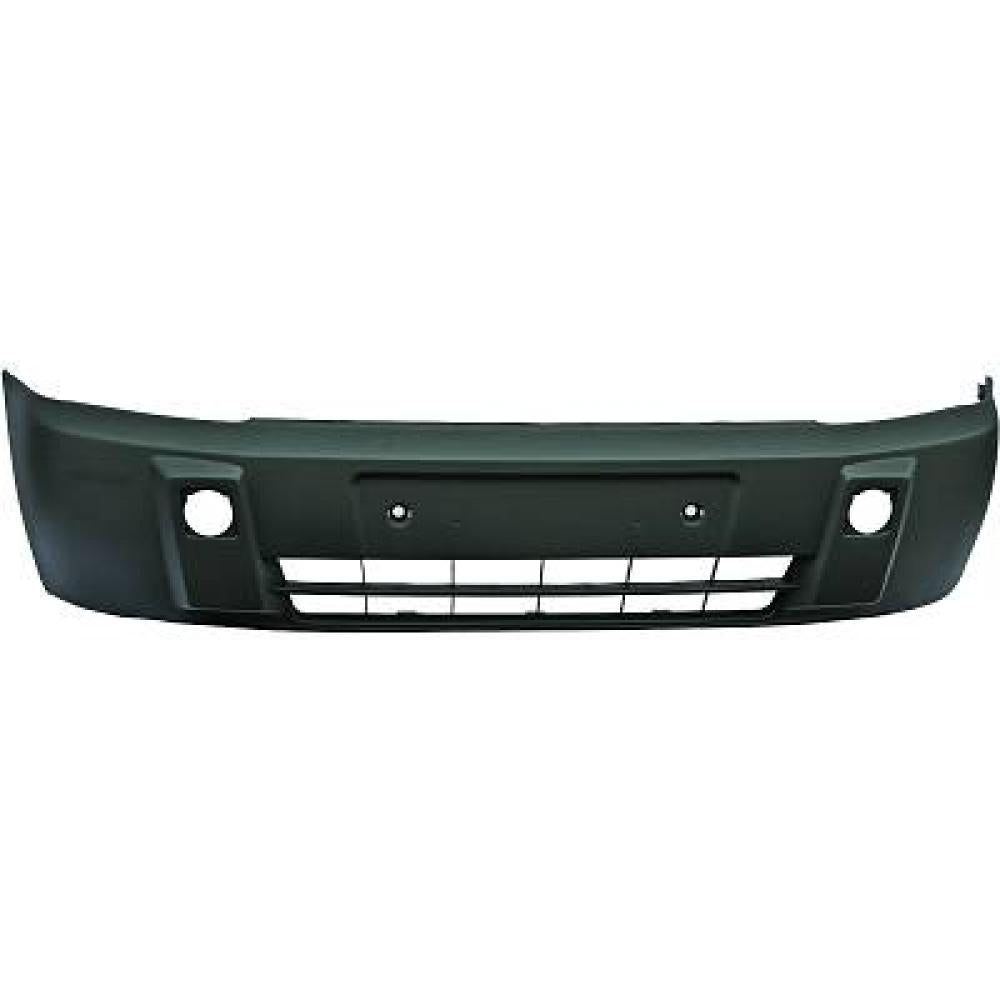 paraurti anteriore nero senza sede fendi ford transit tourneo connect 2003 2006 1378137