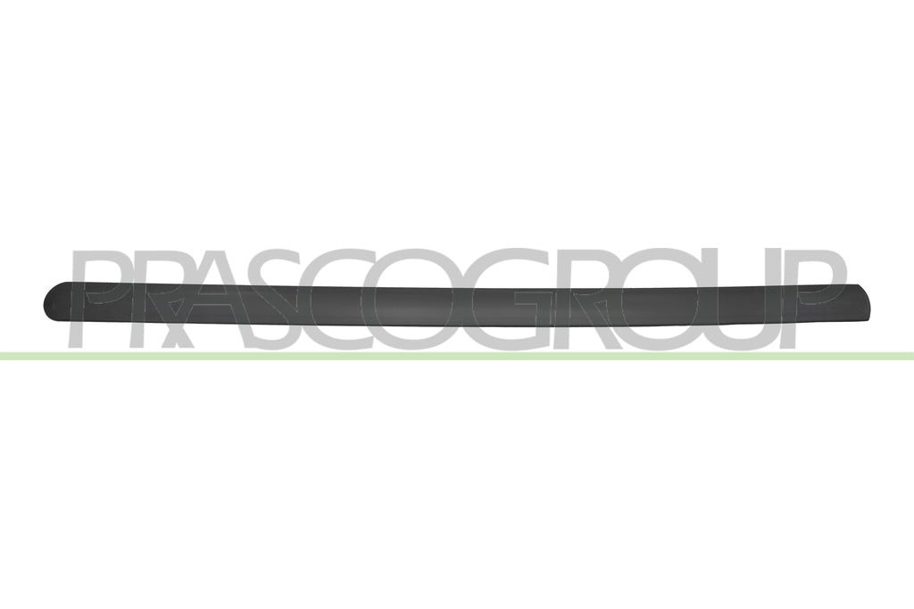 modanatura porta anteriore sinistra con clips nera ford transit tourneo connect 2003 2006 fd9301404