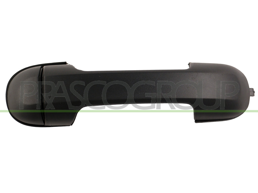 maniglia anteriore posteriore destra sinistra porta di carico a battente esterna nera senza foro nottolino ford transit tourneo connect 2009 2014 fd9328211