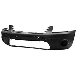 paraurti anteriore grigio con tappo copri gancio ford transit tourneo connect 2009 2014 fd9341001