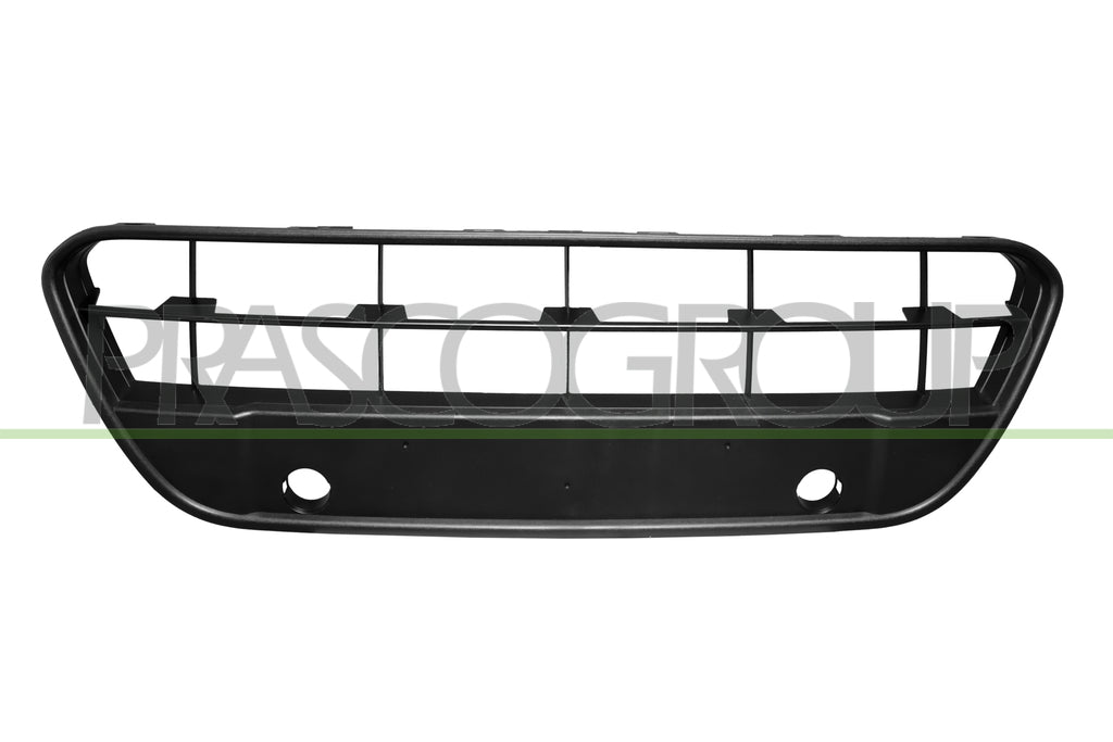 griglia paraurti anteriore inferiore nera ford transit tourneo connect 2009 2014 fd9342120
