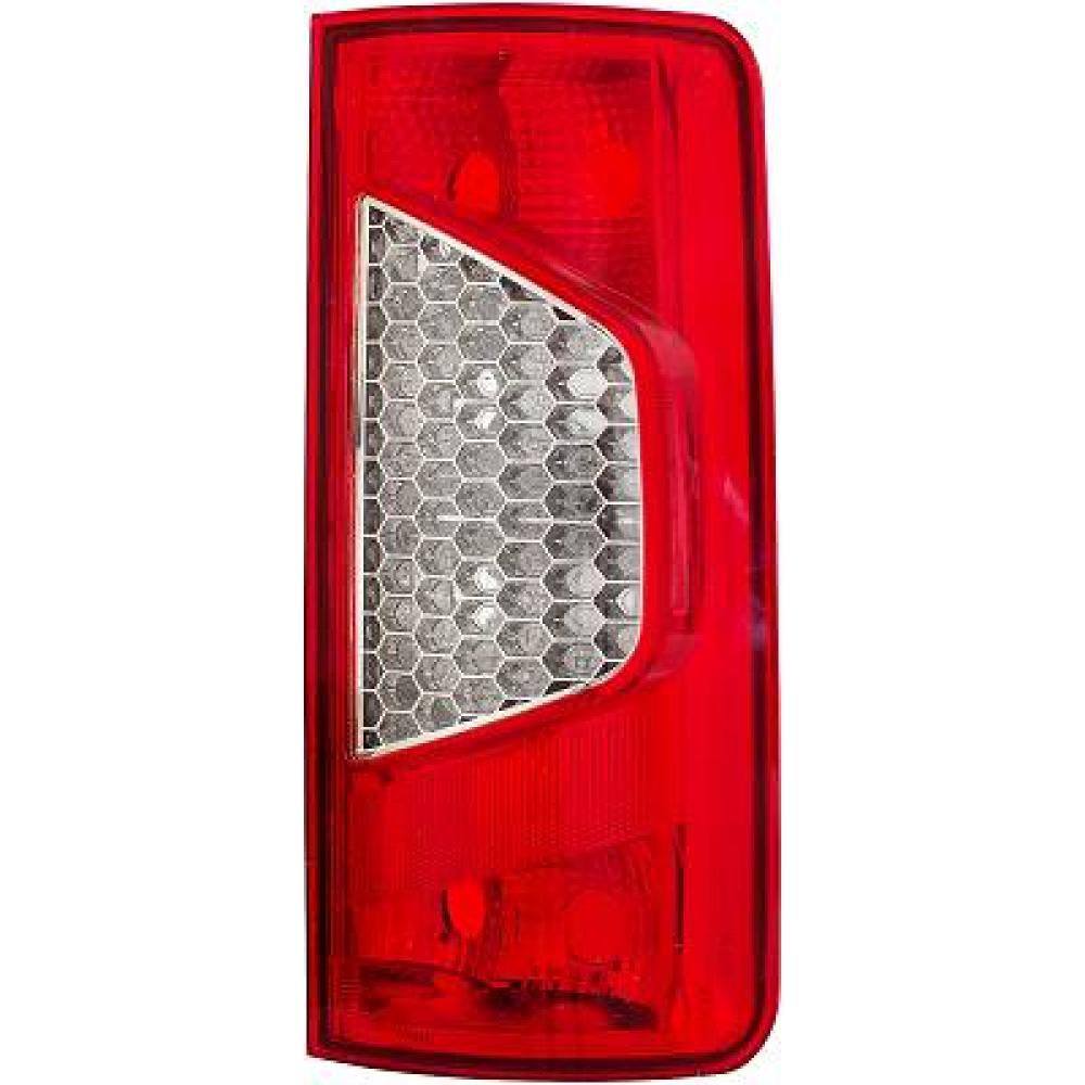 fanale posteriore sinistro senza portalampada ford transit tourneo connect 2009 2014 fd9344154