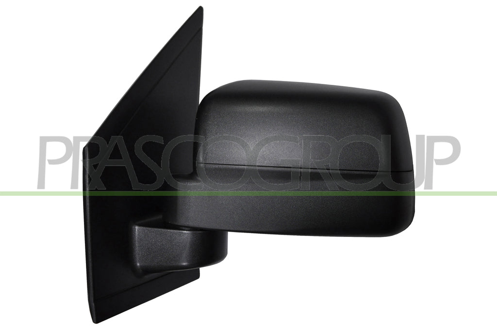 retrovisore sinistro elettrico nero termico asferico 5 pins ford transit tourneo connect 2009 2014 fd9347304p