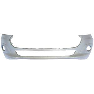 paraurti anteriore inferiore con primer con sede fendi con tracce pdc ford transit tourneo connect chc 2014 2018 fd9361011