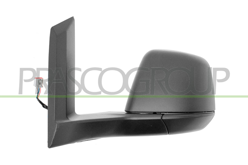 retrovisore sinistro elettrico nero termico convesso 5 pins ford transit tourneo connect chc 2014 2018 fd9367204