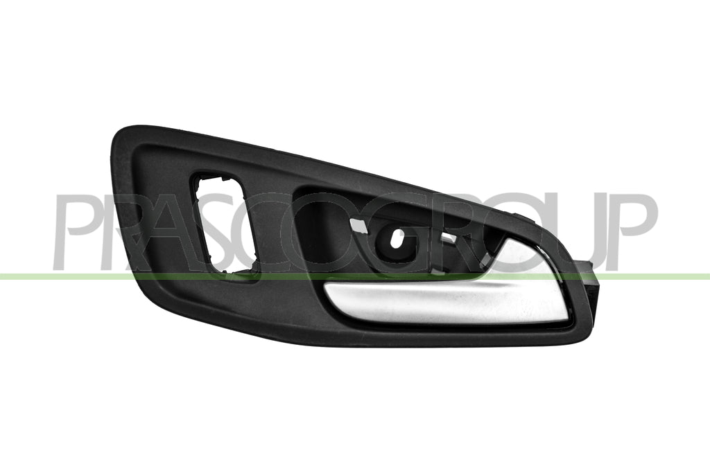 maniglia anteriore destra interna con leva cromata con mostrina nera ford transit tourneo connect chc 2014 2018 fd9368411