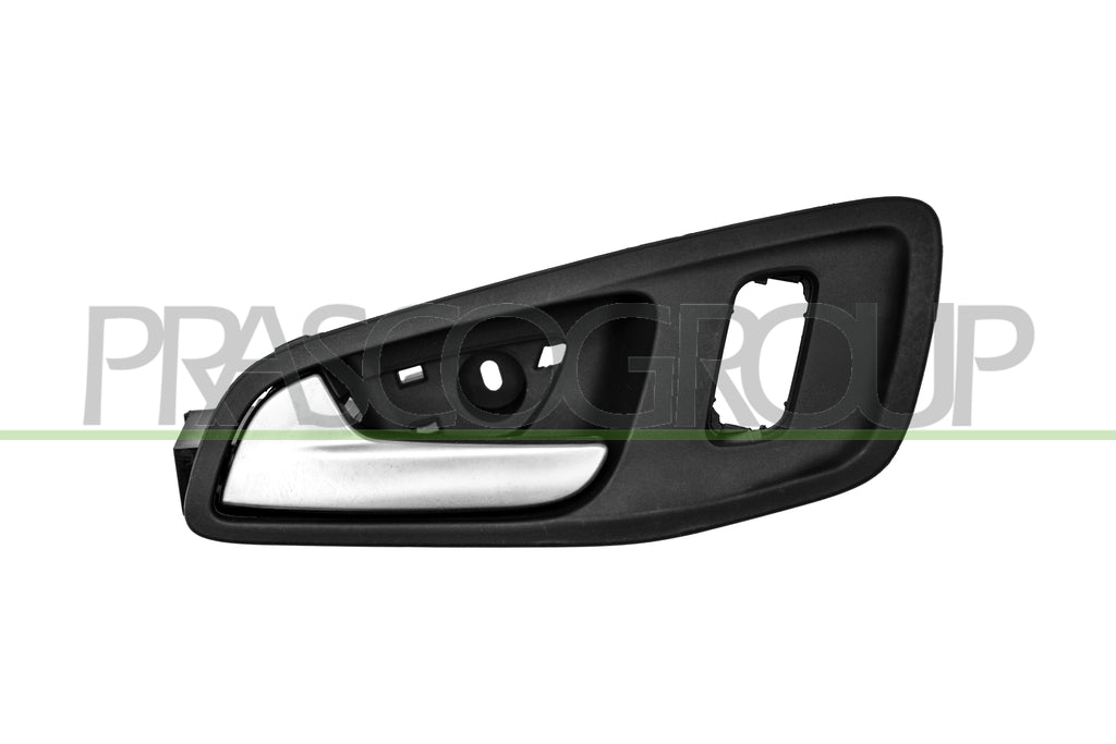 maniglia anteriore sinistra interna con leva cromata con mostrina nera ford transit tourneo connect chc 2014 2018 fd9368412