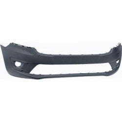paraurti anteriore nero goffrato con sede fendi ford transit tourneo connect chc 2018 fd9381010