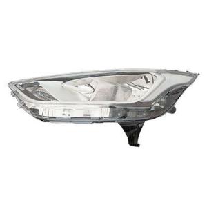 proiettore sinistro h7 h15 elettrico con motore cromato ford transit tourneo connect chc 2018 fd9384914