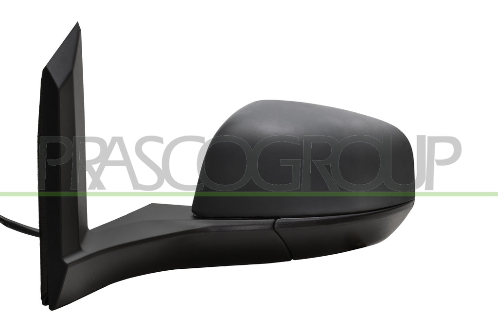 retrovisore sinistro elettrico nero termico chiudibile asferico 7 pins ford transit tourneo connect chc 2018 fd9387334