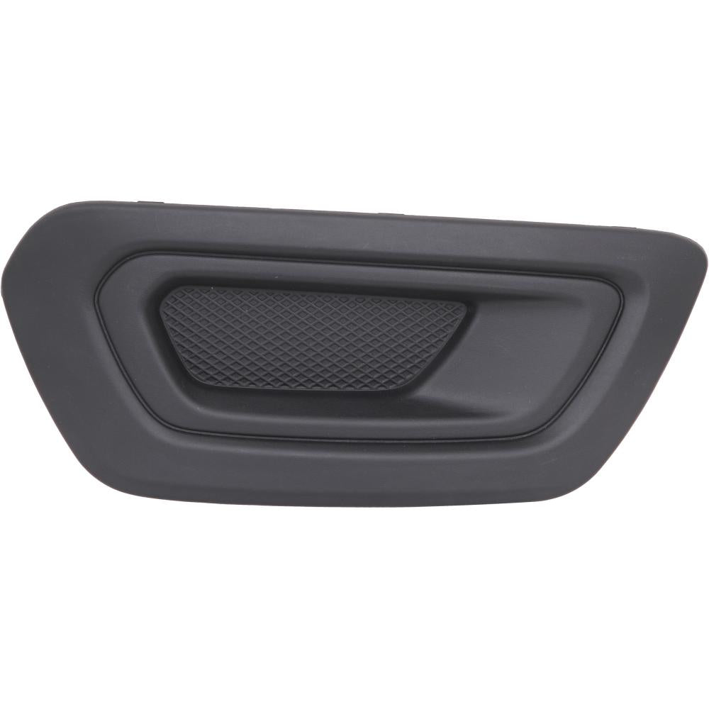 griglia destra paraurti anteriore nera goffrata ford transit 2019 fd9502123