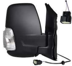retrovisore destro elettrico nero termico ford transit 2019 fd9507353