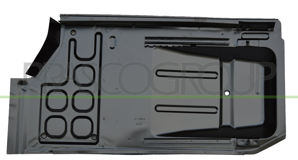 pianale destro con rinforzo fiat 500 l 1965 1975 ft0033801