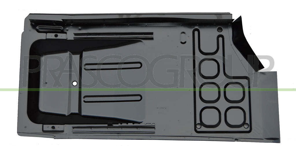 pianale sinistro con rinforzo fiat 500 l 1965 1975 ft0033802