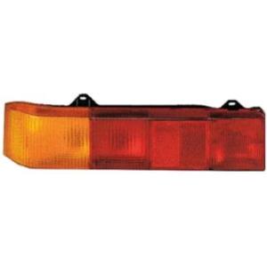 fanale posteriore sinistro con portalampada fiat cinquecento 1992 1998 ft0174054