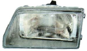 proiettore sinistro h4 manuale fiat cinquecento 1992 1998 ft0174604