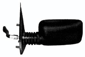 retrovisore sinistro a leva fiat cinquecento 1992 1998 ft0177004