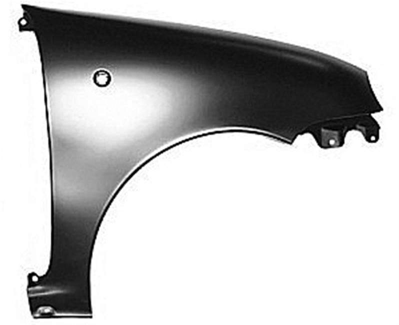 parafango anteriore destro con staffa fiat seicento 2000 2010 ft0193003