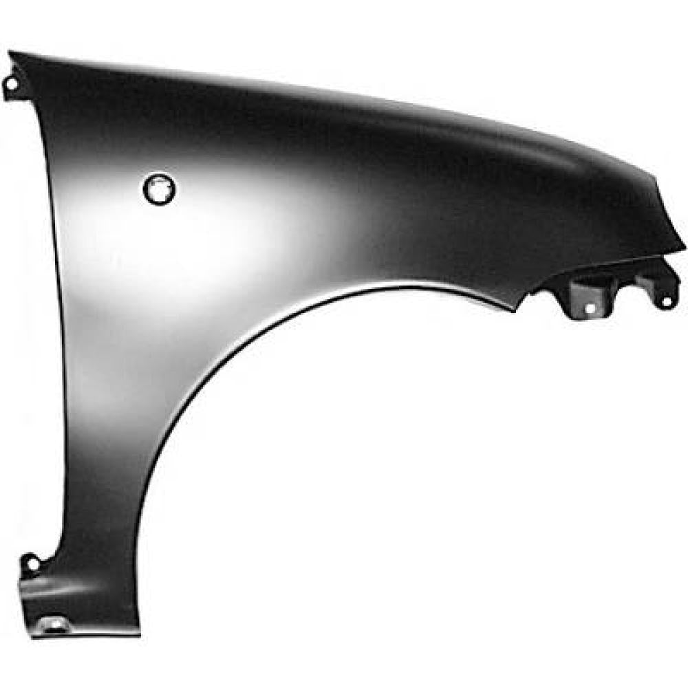 parafango anteriore sinistro con staffa fiat seicento 1998 2000 ft0193004