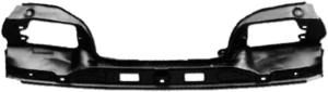 frontale anteriore superiore fiat seicento 1998 2000 ft0193201