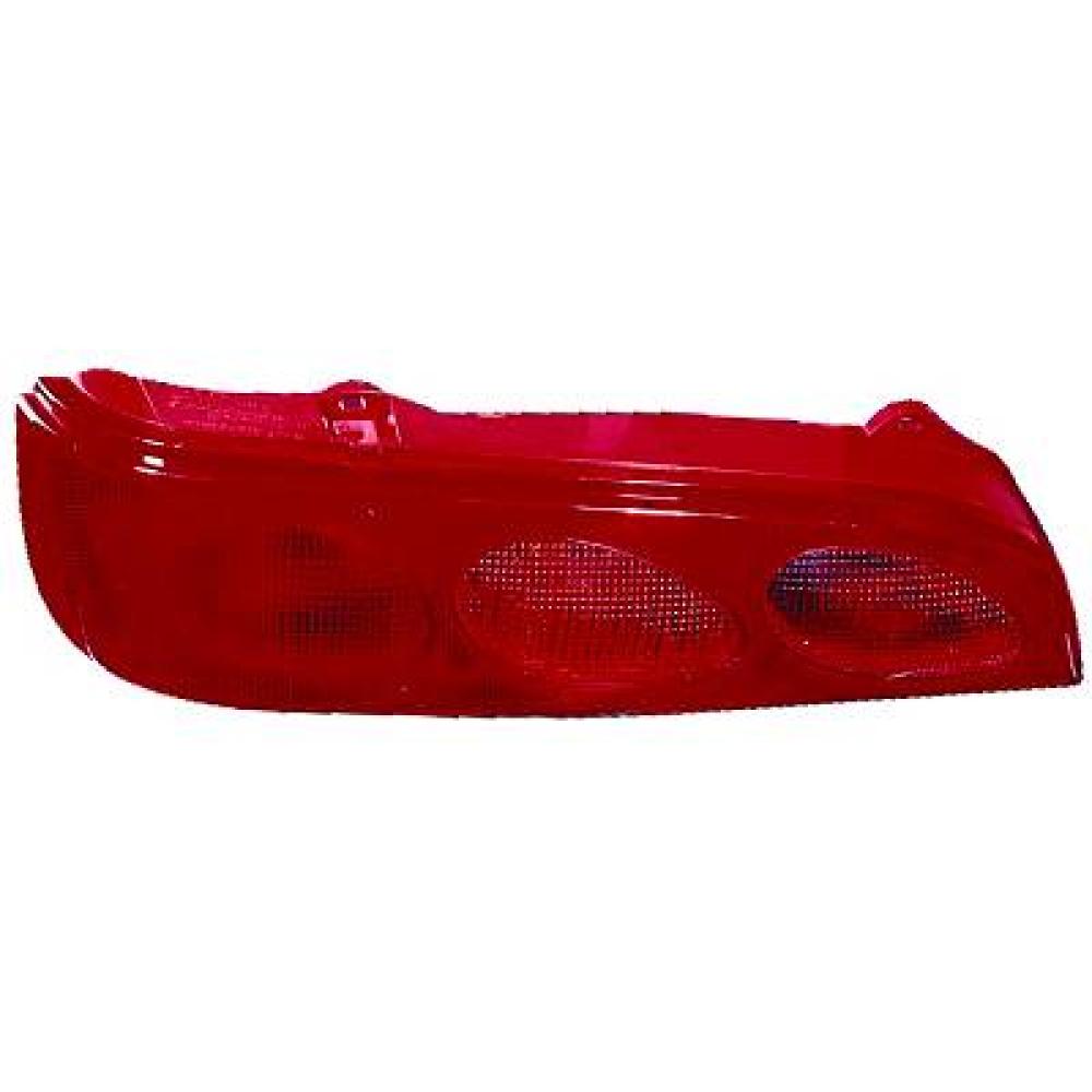 fanale posteriore sinistro senza portalampada fiat seicento 2000 2010 ft0194154