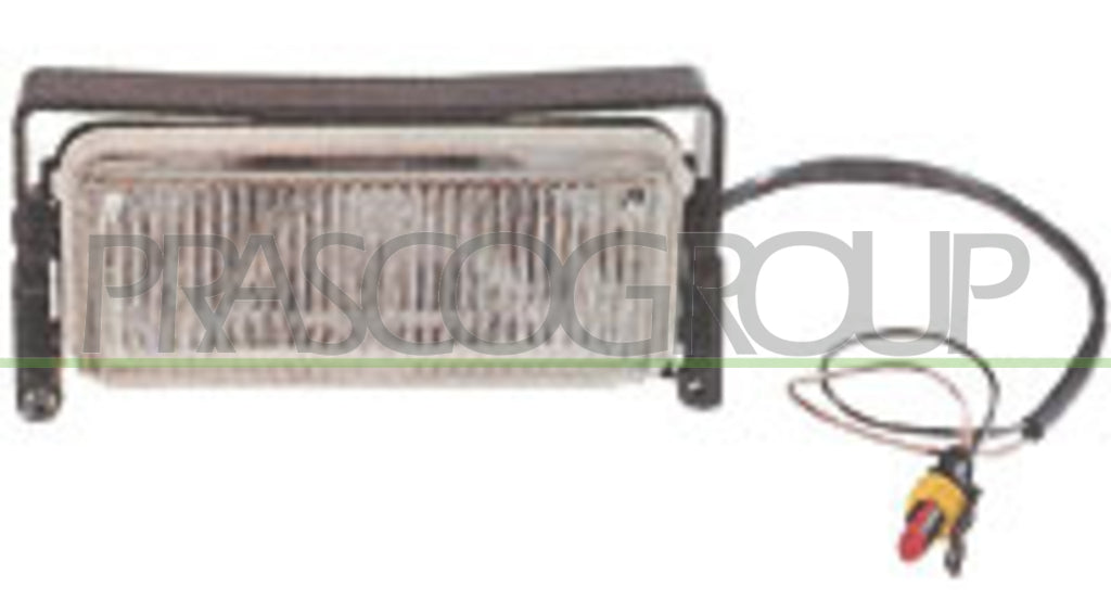 fendinebbia destro mod sport fiat seicento 2000 2010 ft0194413