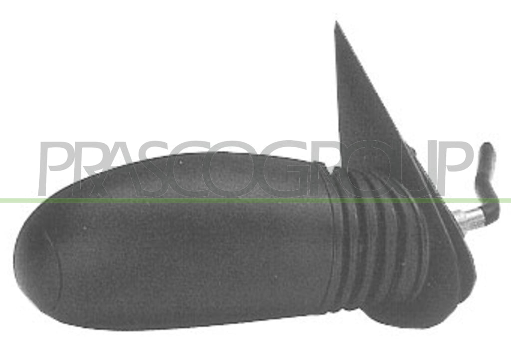 retrovisore destro a leva nero convesso fiat seicento 1998 2000 ft0197103