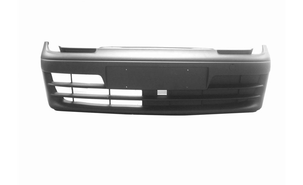 paraurti anteriore nero mod senza aria condizionata fiat seicento 2000 2010 ft0201011