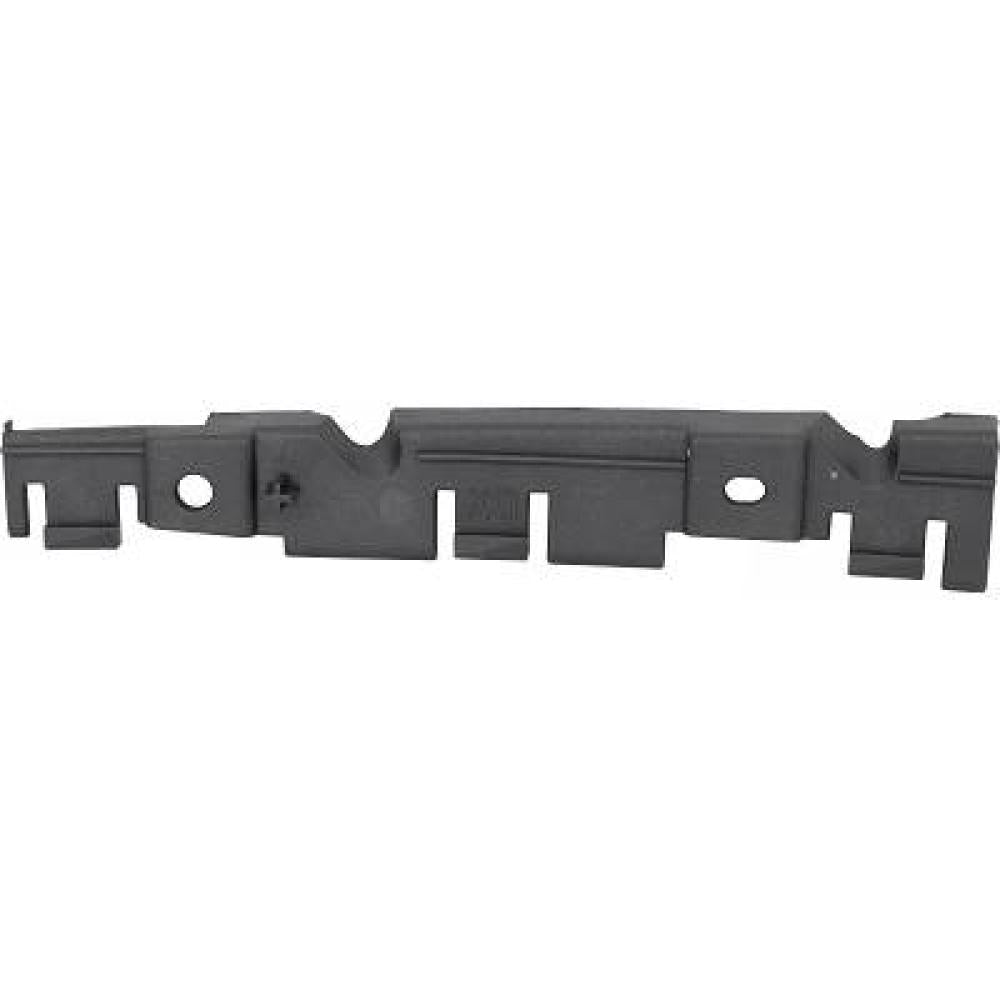 staffa sinistra paraurti anteriore plastica fiat 500 2007 2015 ft0301004