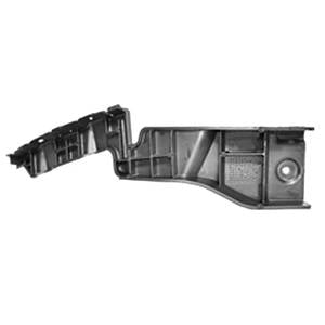 staffa sinistra paraurti posteriore laterale plastica fiat 500 2007 2015 ft0301064