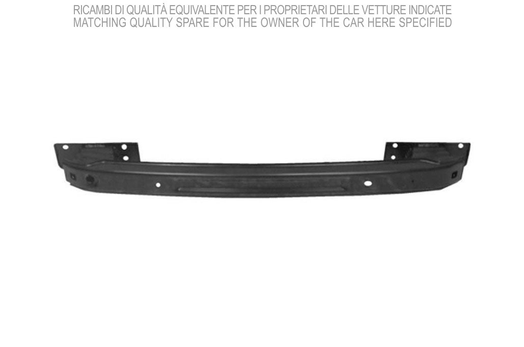 rinforzo paraurti posteriore fiat 500 2007 2015 ft0301672