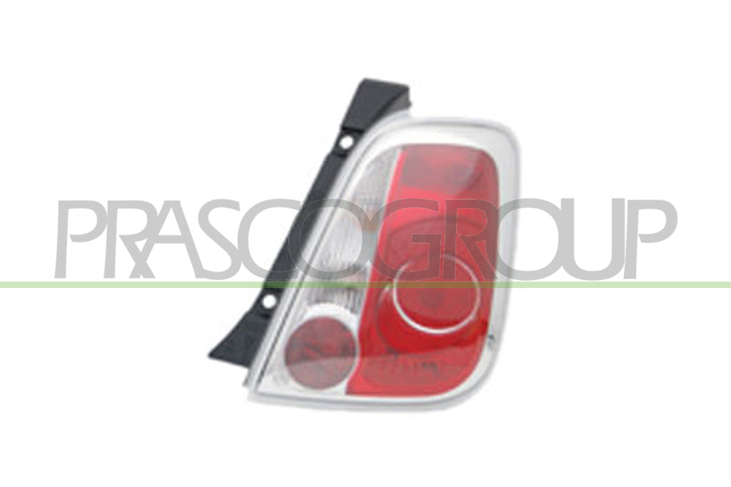 fanale posteriore destro senza portalampada fiat 500 2007 2015 ft0304153