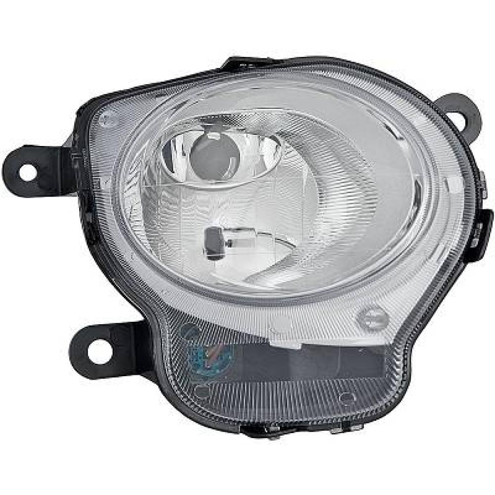 proiettore sinistro inferiore h1 manuale abarth 500 2015 ft0304606