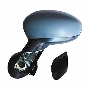 retrovisore sinistro elettrico nero termico convesso fiat 500 2007 2015 ft0307304p