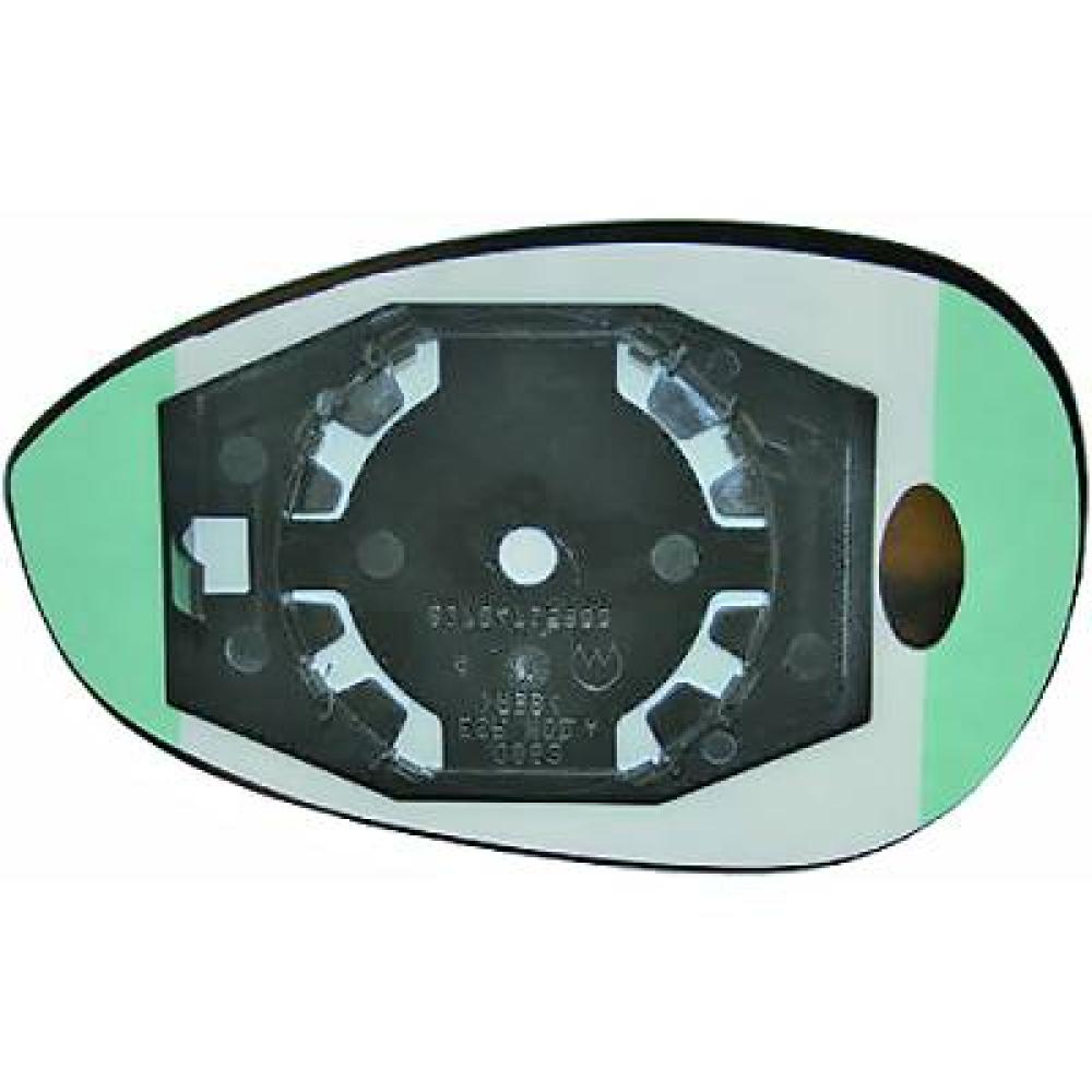 piastra specchio sinistra convessa fiat punto evo 2009 2012 ft0307504
