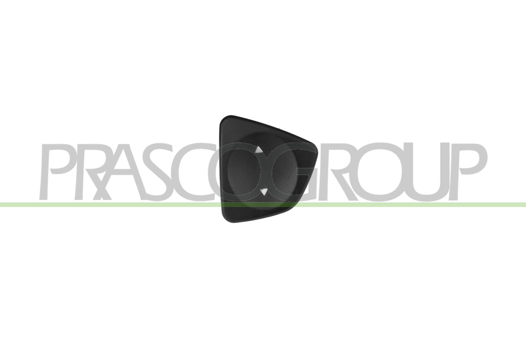 interruttore alzacristallo anteriore destro nero 4 pins mod ss gucci fiat 500 2007 2015 ft030ws01