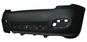 paraurti posteriore con primer fiat 500 s 2012 2015 ft0311051