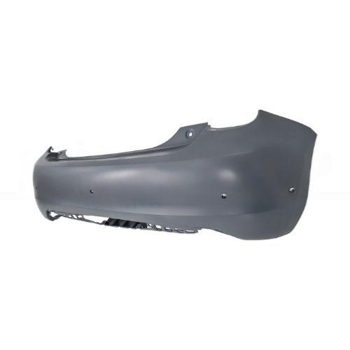 paraurti posteriore con primer con 5 fori pdc supporti fiat 500 ev 332 2020 ft0341071
