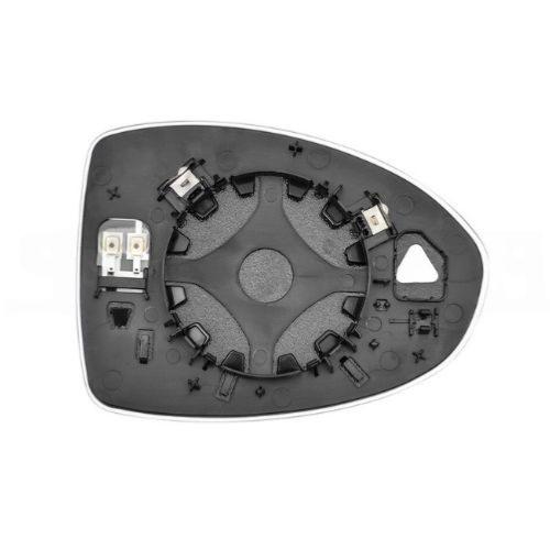 piastra specchio sinistra termica convessa fiat 500 ev 332 2020 ft0347514