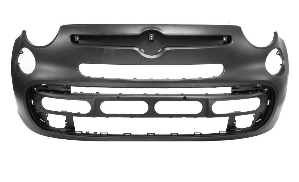 paraurti anteriore con primer fiat 500 l 2012 2017 ft0401001
