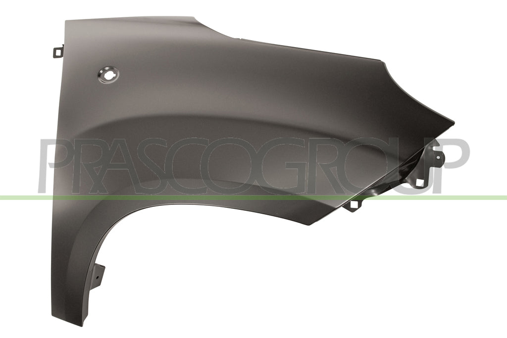 parafango anteriore destro con foro lucciola fiat 500 l 2012 2017 ft0403013