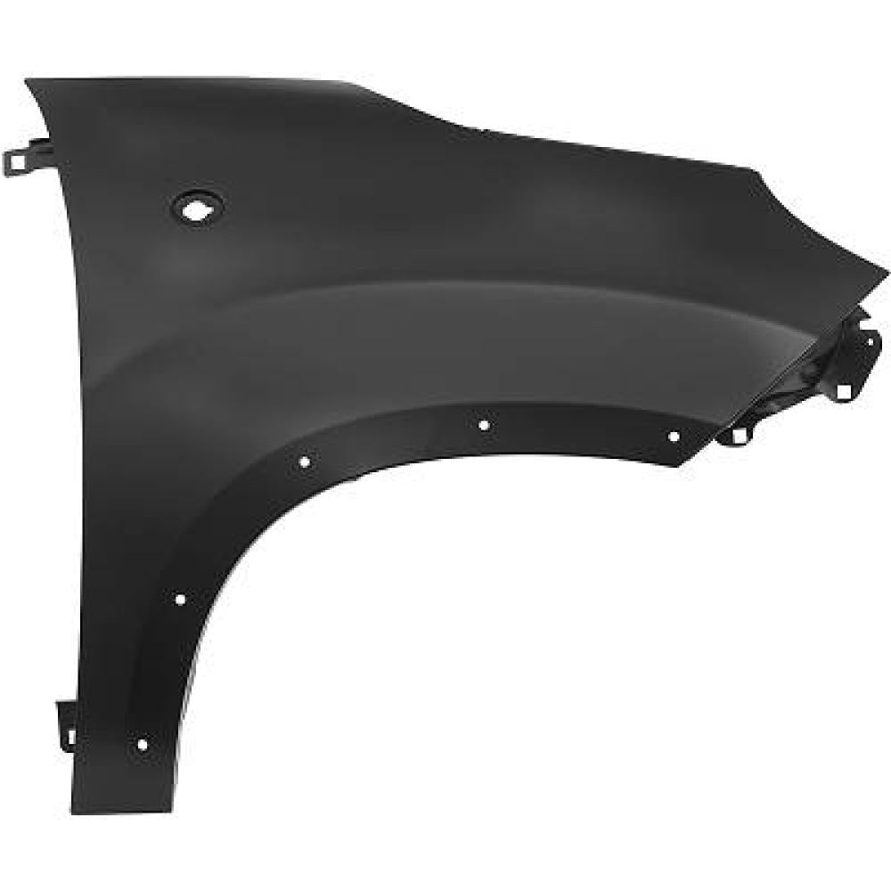 parafango anteriore destro con fori modanatura fiat 500 l 2017 ft0403023