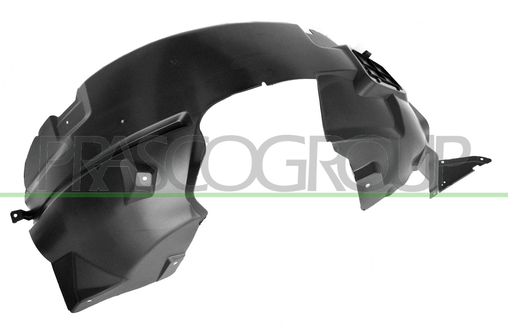 passaruota anteriore sinistro stampaggio ad iniezione fiat 500 l 2012 2017 ft0403604p